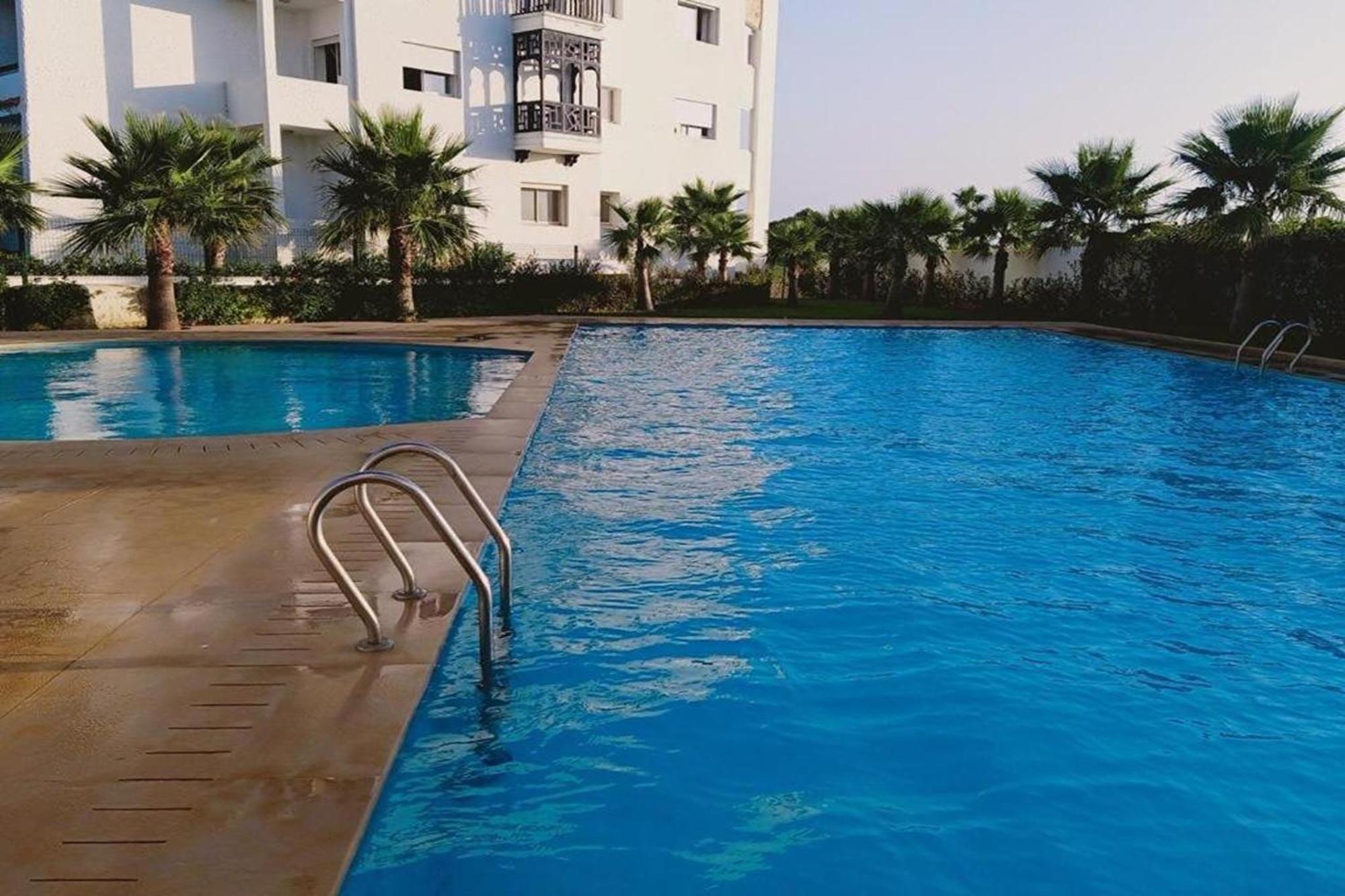 Appartement 2 Chambres Rez-De-Chaussee - Marina Golf Asilah Exterior foto